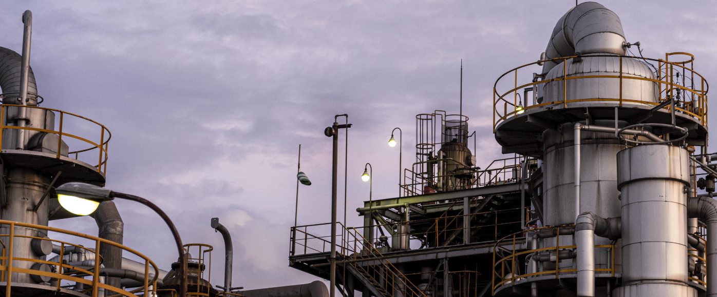 Endüstriyel Ekipman İmalat Fabrikası